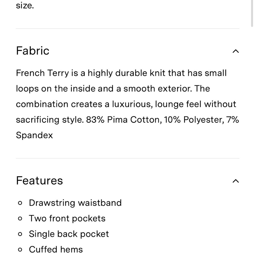 Weekender Joggers - image 5